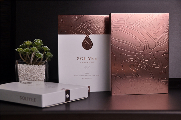 cosmetic packaging box